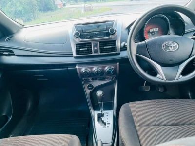 Toyota Yaris 1.2E A/T ปี2016 รูปที่ 6